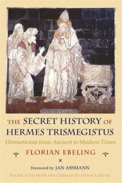 raphael hermes|The Secret History of Hermes Trismegistus: Hermeticism from .